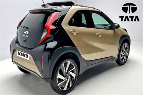 tata nano electric car  futuristic vehicle    dream