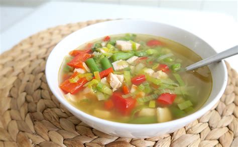 gezonde soep maken tips en  recepten optima vita