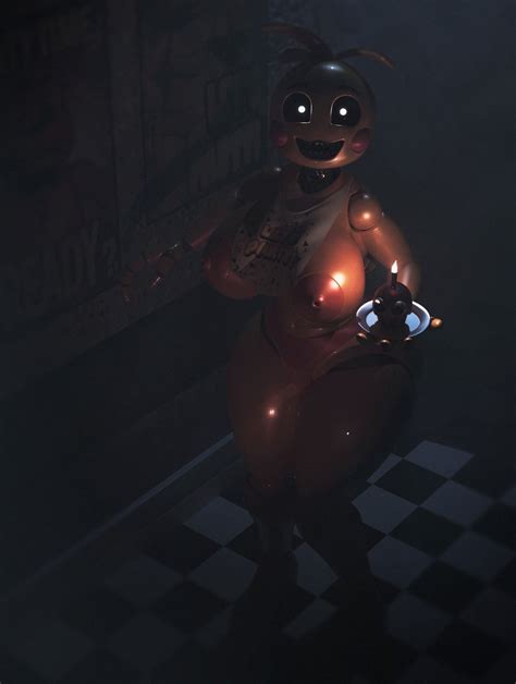 rule 34 3d d bare shoulders five nights at freddy s five nights at