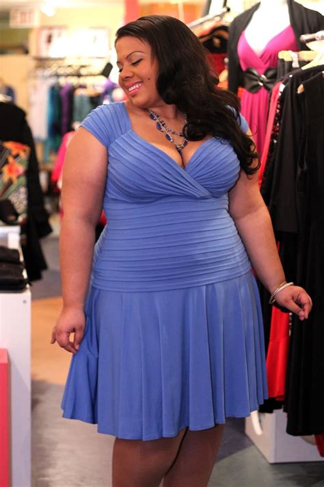 dress big beautiful real women with curves fashion accept your body plus size body