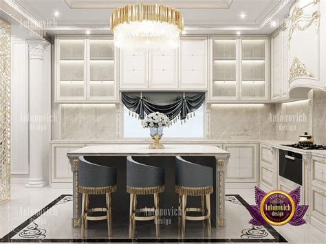 elegant kitchen design