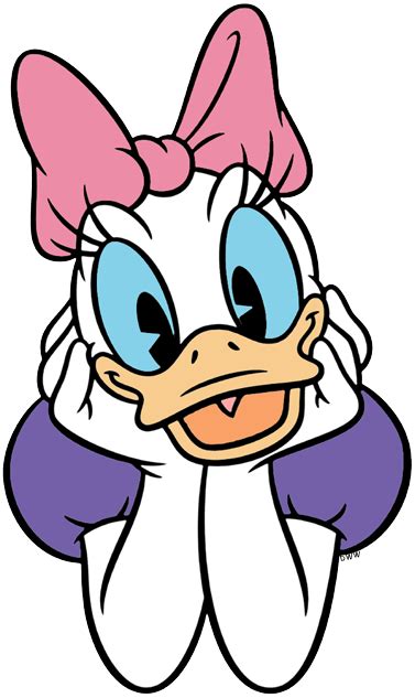 Classic Donald And Daisy Duck Clip Art Disney Clip Art Galore