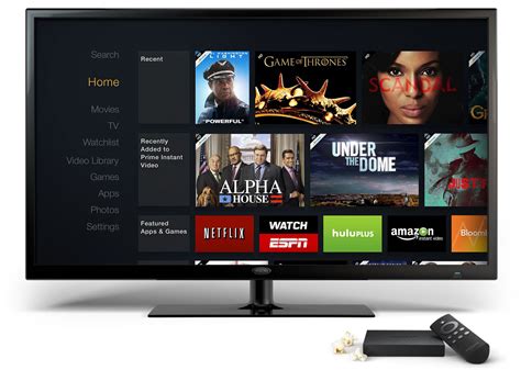 amazon unveils  apple tv competitor meet   fire tv set top box