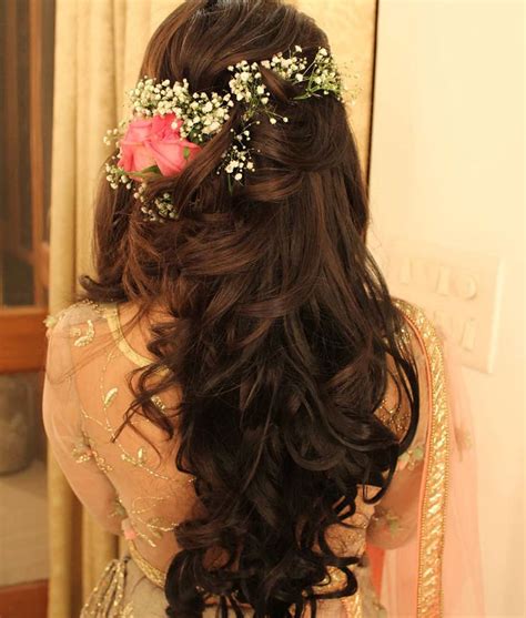 bridal hairstyles perfect   reception party