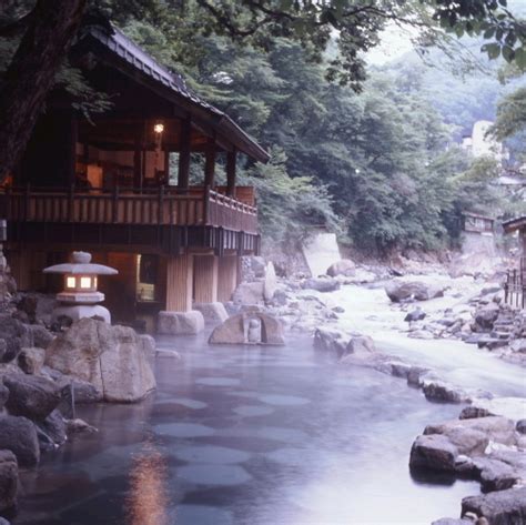 Best Hot Springs To Visit In Japan Nihon01culture