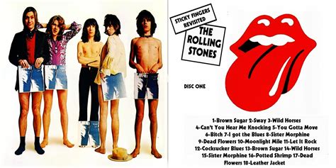 rolling stones sticky fingers revisited deluxe edition ace bootlegs