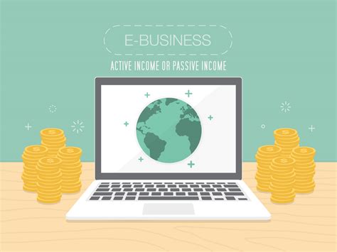 mengenal passive income dan aktif income internet marketing and seo by zulfan