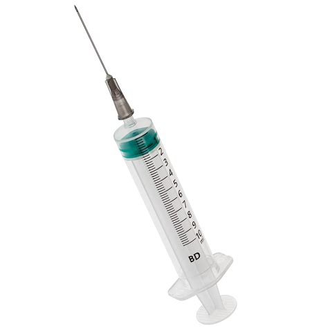 bd emerald ml syringe      needle pack