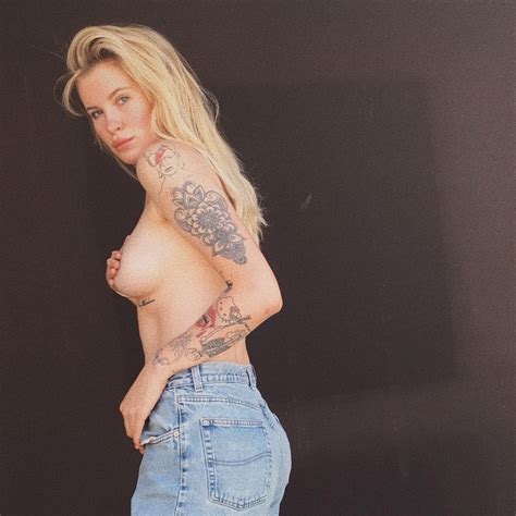 ireland baldwin nude and sexy fappening 72 photos the