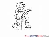 Swat Polizei Waffe Rysunek Ausmalbilder Kolorowanka Malvorlage Malowankę Wydrukuj Drukowanka sketch template