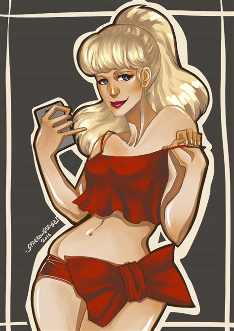 Betty Cooper Pinup Art Betty Cooper Porn Sorted By Most Recent