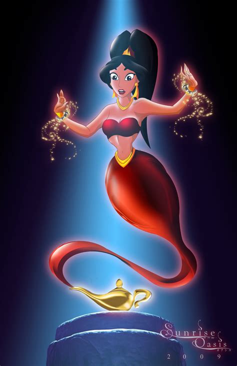 Slave Princess Genie Jasmine Fan Fiction Fandom