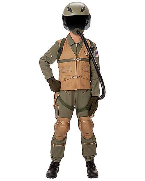 kids jet fighter costume  signature collection spirithalloweencom