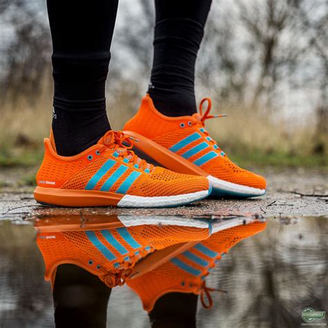 shape   infamous adidas boost running shoes