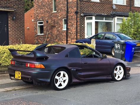 Toyota Mr2 Twin Entry Turbo T Bar In Crumpsall