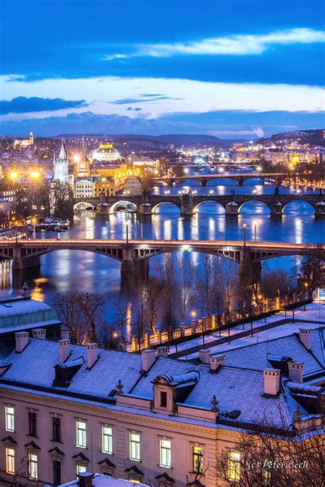why prague is the most beautiful city in the world