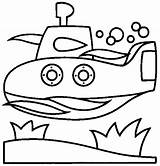 Medios Transporte Dibujos Transportes Submarino Coloring Submarinos Maritimos Acuaticos Barcos Coches Aviones Trenes Acuáticos Maestra Primaria Marítimo Escuelaenlanube Submarine Cuento sketch template
