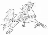 Horse Coloring Pages Secretariat Barbie Indian Funny Carriage Clydesdale Color Riding Getcolorings Dressage Face Getdrawings Printable Colorings Print Horses sketch template