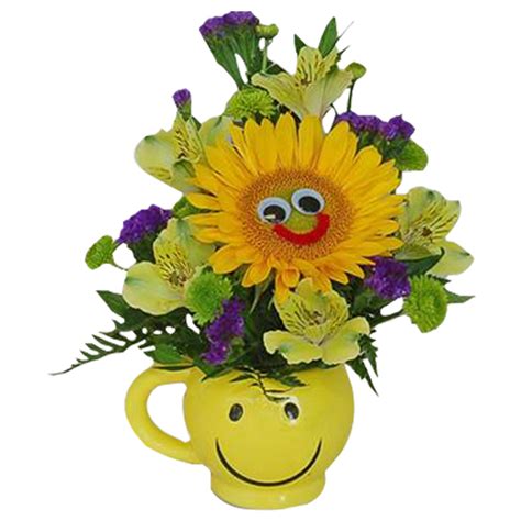 smiles flower delivery akron oh by house of plants