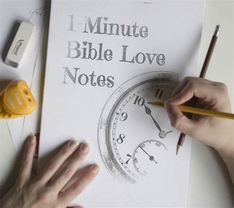1 minute bible love notes how who and what to judge according to