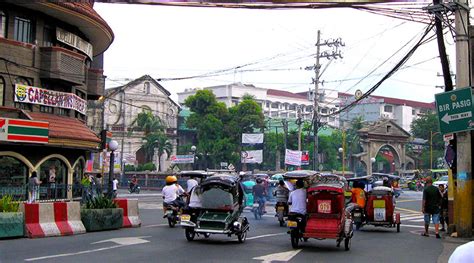 pasig city visit philippines  travelindex