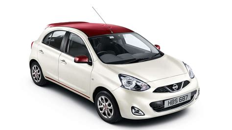 micra   limited edition treatment