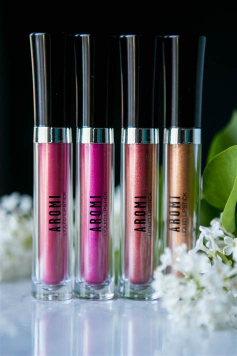 Brand New Metallic Liquid Lipsticks Goes On Like A Gloss And Dries To