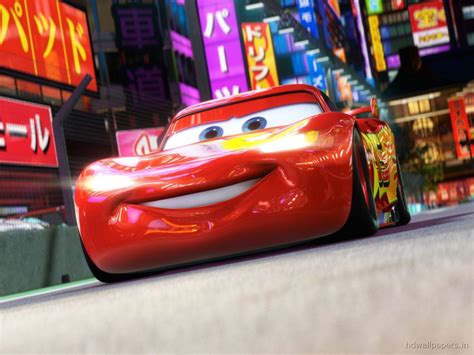 lightning mcqueen  cars  wallpapers hd wallpapers id