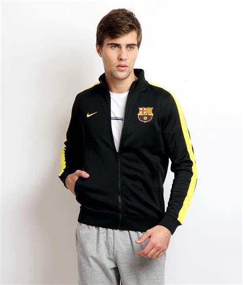 nike fc barcelona jacket buy nike fc barcelona jacket    price  india snapdeal