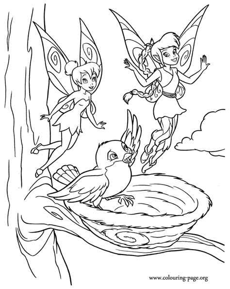 tinkerbell printable coloring pages coloring pages coloring home