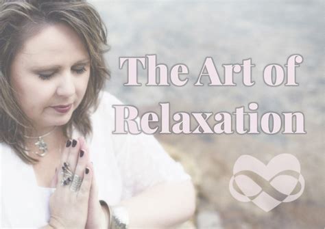 denise jarvie the art of relaxation