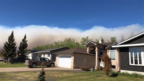 alberta   people     homes   wildfires prince george citizen