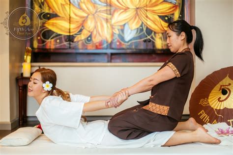 Exprience Thai Massage In New York Fifth Ave Thai Spa 212 644 8239