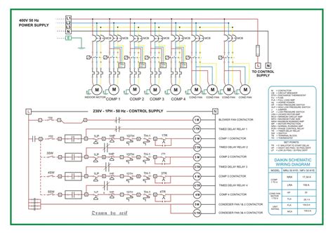 daikin ac outdoor unit wiring diagram  pole mcb wiring diagram wiring diagram schemas