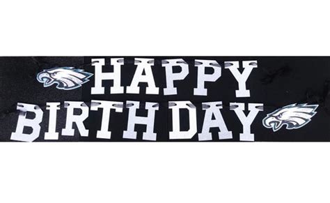 happy birthday   philadelphia eagles