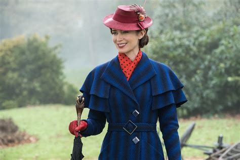 Mary Poppins Returns Review The Wonder Nanny Is Still As