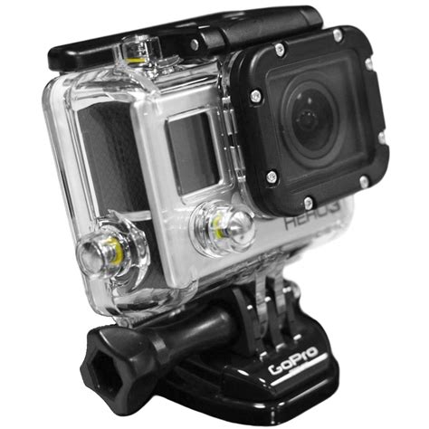 gopro hero  silver edition mundufr