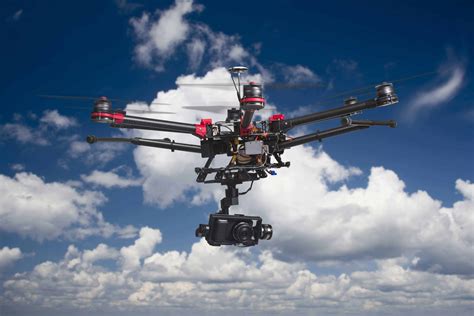 commercial drones report current state    industry
