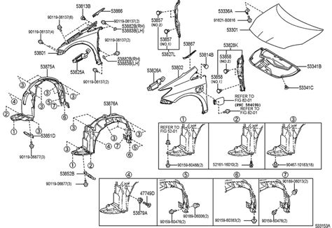 toyota prius parts diagram