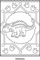 Dover Doverpublications Dinosaur sketch template