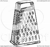 Grater Vector Sketched Illustration Royalty Clipart Tradition Sm 2021 sketch template