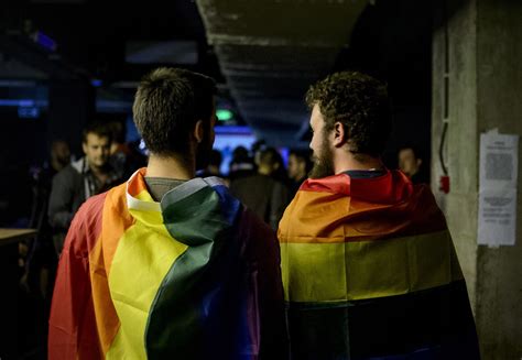 Romania Weak Voter Turnout Voids Gay Marriage Referendum