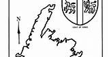 Newfoundland Pages Getcolorings sketch template
