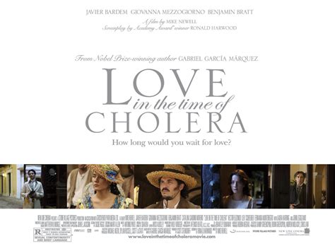 l amour aux temps du choléra love in the time of cholera