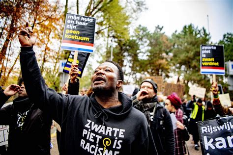 Zwarte Piet Dutch People Finally Turning Against Their