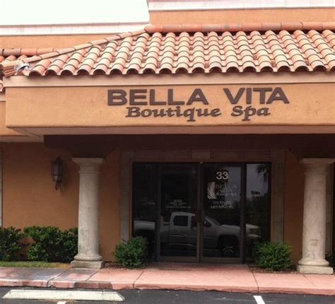 bella vita boutique spa las vegas