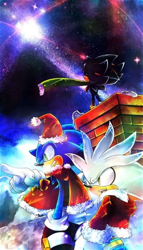 Sonic The Hedgehog Images Christmas Wishes Hd