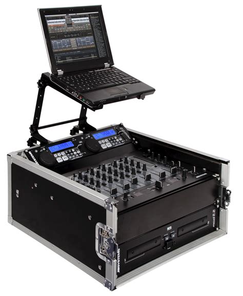 synq laptop stand flightcases accessories