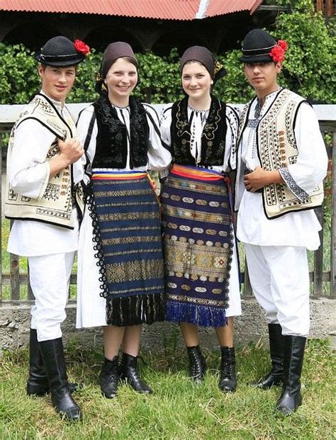 romanian traditional clothing my beautiful romania