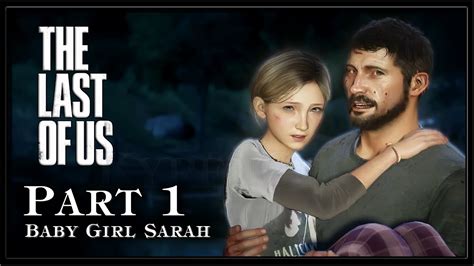 The Last Of Us Sarah Anal – Telegraph